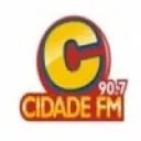 Rádio Cidade FM 90.7 Rádio Cidade FM 90.7