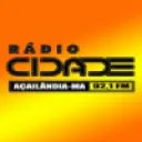 Rádio Cidade FM 92.1