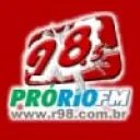 Rádio Pró-Rio 98.5 FM Rádio Pró-Rio 98.5 FM