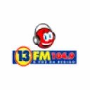 Rádio 13 FM 104.9 FM Rádio 13 FM 104.9 FM