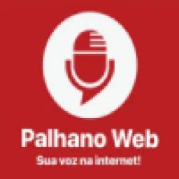 Logotipo da Rádio Palhano Web