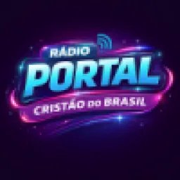 Logotipo da Rádio Portal Cristão Do Brasil