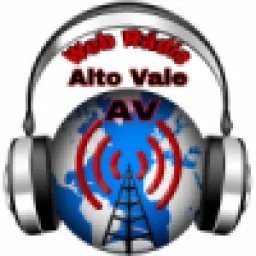 Logotipo da Rádio Alto Vale