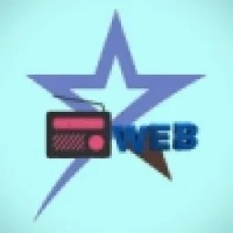 Logotipo da Rádio Web Estrela do Sul