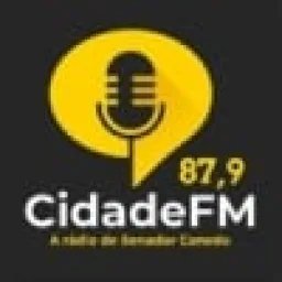 Rádio Cidade FM 87.9