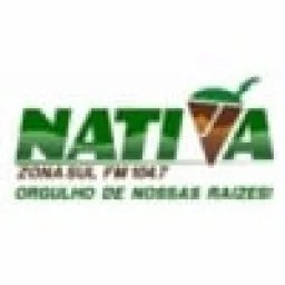 Rádio Nativa Zona Sul 104.7 FM