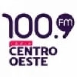 Rádio Centro Oeste FM 100.9