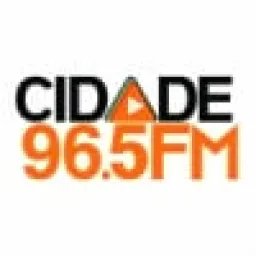 Rádio Cidade 96.5 FM Rádio Cidade 96.5 FM