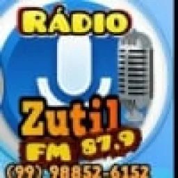 Logotipo da Rádio Zutil FM