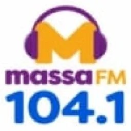 Rádio Massa FM 104.1