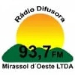 Rádio Difusora FM 93.7 Rádio Difusora FM 93.7
