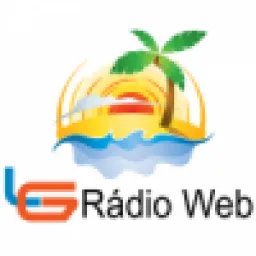 Logotipo da LG Rádio Web
