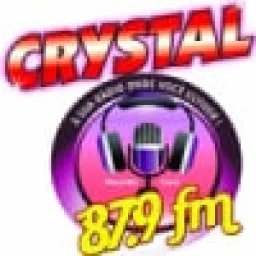 Logotipo da Rádio Cristal FM
