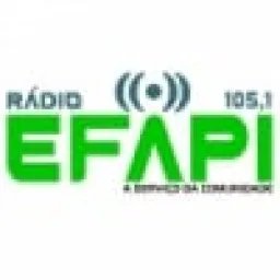 Rádio Efapi FM 105.1 Rádio Efapi FM 105.1