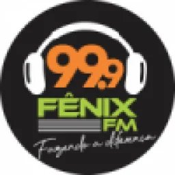 Logotipo da Rádio Fênix FM