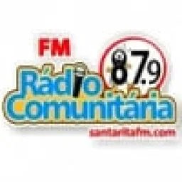 Rádio Comunitária Santa Rita FM 87.9