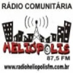 Rádio Heliópolis FM 87.5
