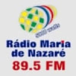Rádio Maria de Nazaré FM 89.5