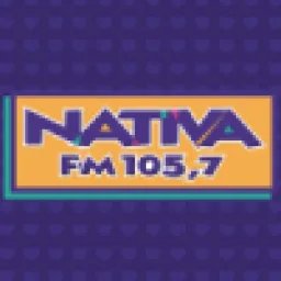 Rádio Nativa FM 105.7 Rádio Nativa FM 105.7