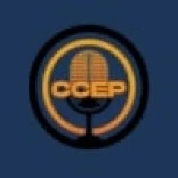 Logotipo da Rádio CCEP Online