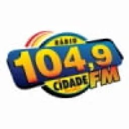 Rádio Cidade FM 104.9