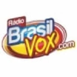 Logotipo da Rádio Brasilvox