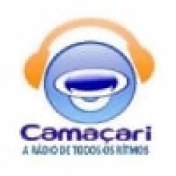 Logotipo da Rádio Camaçari