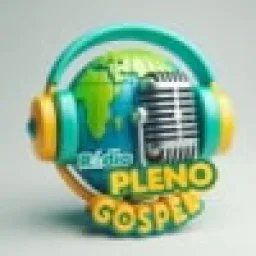 Logotipo da Rádio Pleno Gospel