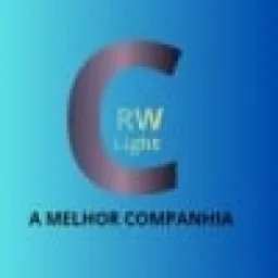 Logotipo da Rádio CRW