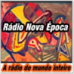 Logotipo da Rádio Nova Época