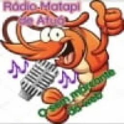 Logotipo da Rádio Matapi de