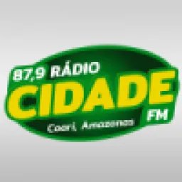 Rádio Cidade FM 87.9