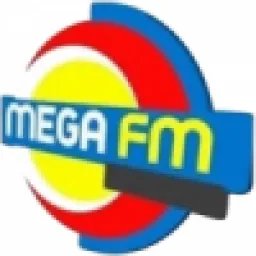Logotipo da Rádio Mega