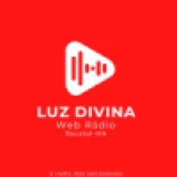Logotipo da Web Rádio Luz Divina