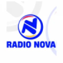 Logotipo da Rádio Nova