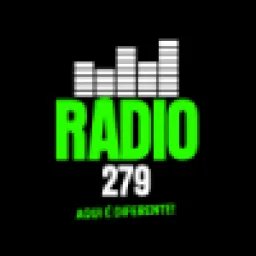 Logotipo da Rádio 279