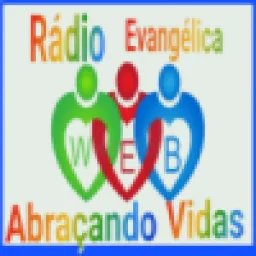 Logotipo da Rádio Evangelica Abraçando Vidas