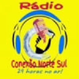 Logotipo da Rádio Conexão Norte Sul