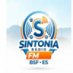 Logotipo da Rádio Sintonia FM