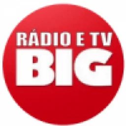 Logotipo da Rádio e TV BIG