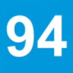 Logotipo da Rádio Cidade Nova FM