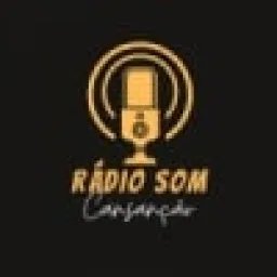 Logotipo da Rádio Som