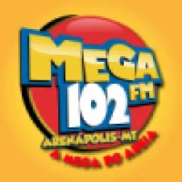 Rádio Mega 102.1 FM Rádio Mega 102.1 FM