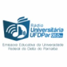 Logotipo da Rádio Universitária UFDPar