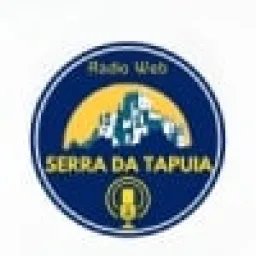 Logotipo da Rádio Web Serra da Tapuia