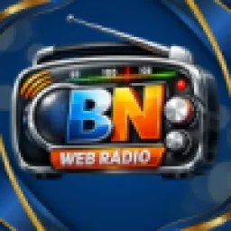 Logotipo da Web Rádio BN