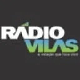 Logotipo da Rádio Vilas