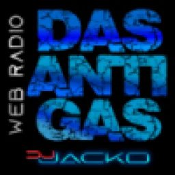 Logotipo da Web Rádio Dasantigas