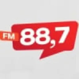 Logotipo da Rádio Príncipe Imperial 88.7 FM