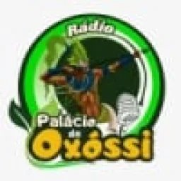 Logotipo da Rádio Palácio de Oxóssi
